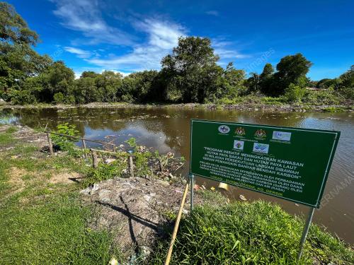 SUNGAI GERSIK