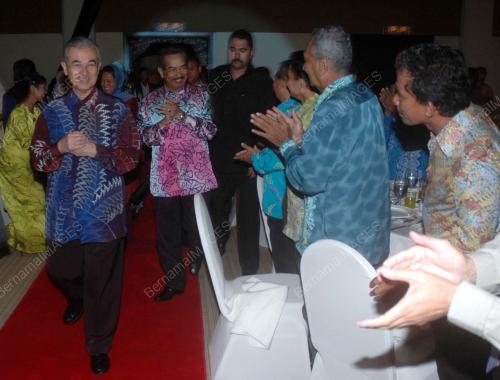 ABDULLAH AHMAD BADAWI