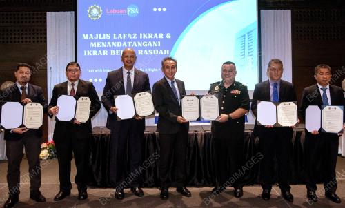 LABUAN FSA