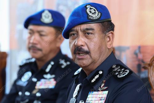 TAN SRI RAZARUDIN HUSAIN