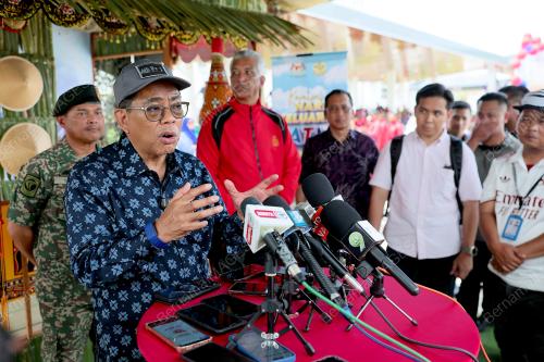 DATUK SERI MOHAMED KHALED NORDIN