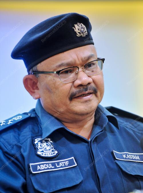 ABDUL LATIF ABDUL KADIR