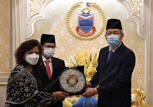 TUN JUHAR MAHIRUDDIN