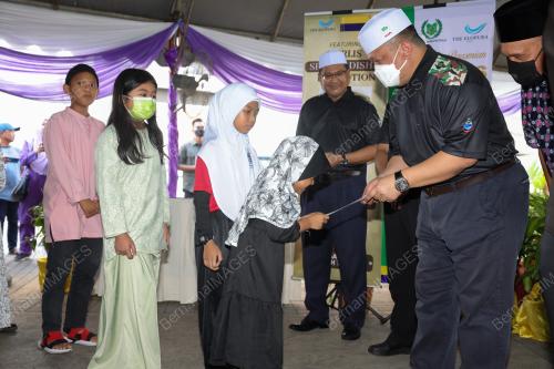 TUANKU SYED FAIZUDDIN PUTRA JAMALULLAIL