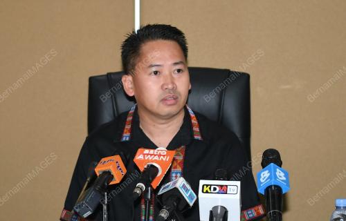 DATUK PETER ANTHONY