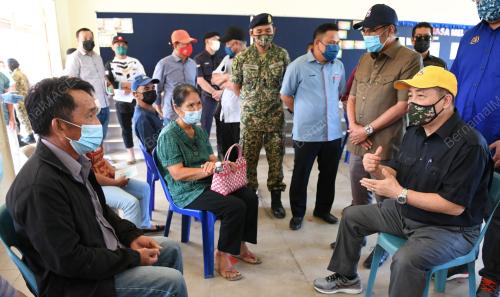 PROGRAM VAKSIN LONG PASIA
