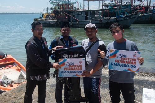 SKIM BANTUAN PERIKANAN MAIWP
