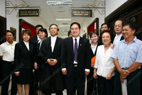 ELECTION COURT