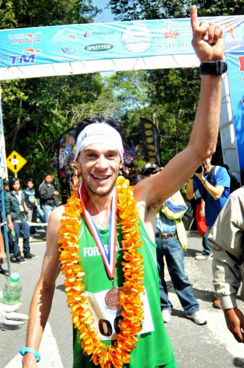 MT.KINABALU CLIMBATHON