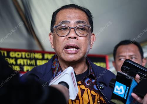 DATUK SERI MOHAMED KHALED NORDIN