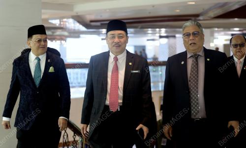 PERSIDANGAN DUN SABAH