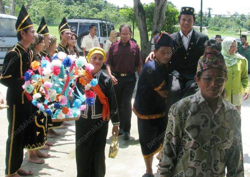 MAJLIS PERKAHWINAN KAUM SUNGAI