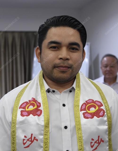 CALON PRU PARTI KDM