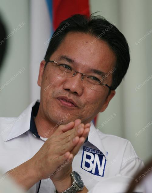 LIEW VUI KEONG