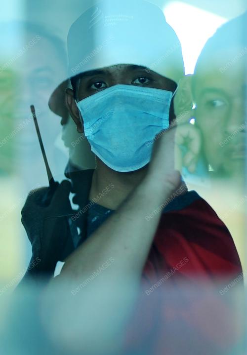 NOVEL CORONAVIRUS (2019-NCOv)