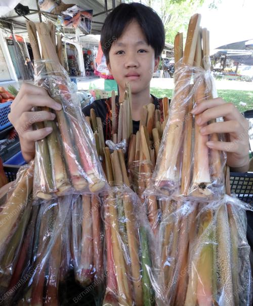 JERUK TUHAU MAKANAN WARISAN NEGARA