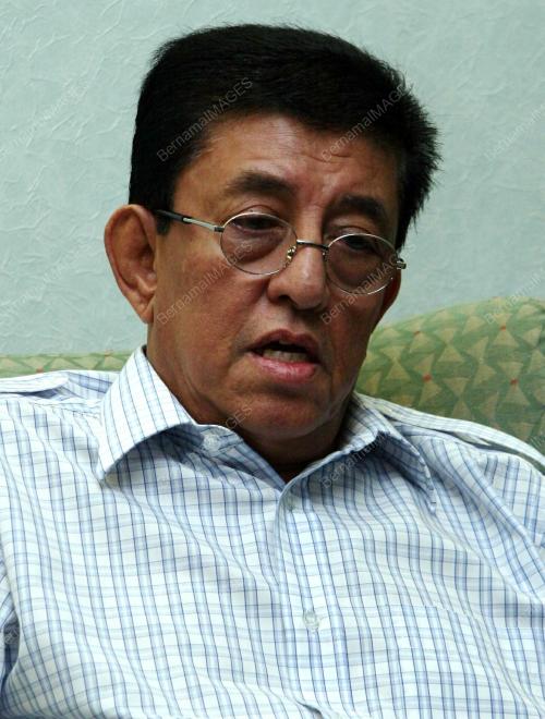 GHAPUR SALLEH