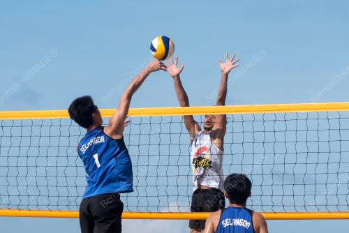 BOLA TAMPAR PANTAI LISC 2024