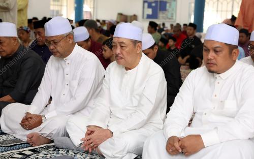 DATUK SERI HAJIJI NOOR