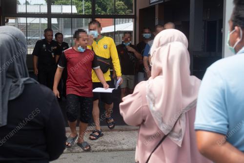 PBSL IHSAN MADANI