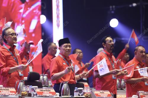 PERSIDANGAN AGUNG TAHUNAN GRS SABAH
