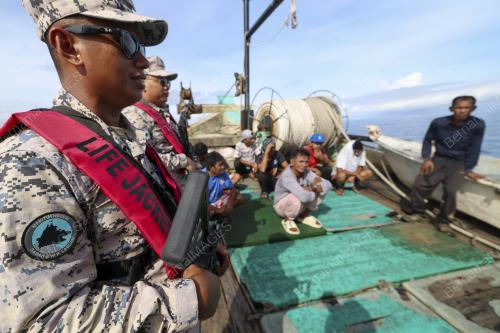 AGENSI PENGUATKUASAAN MARITIM MALAYSIA