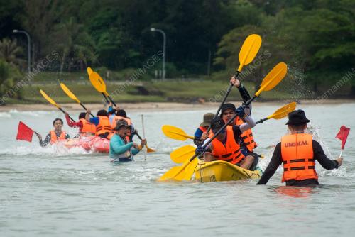 TARIK TALI KAYAK