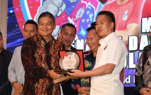 DATUK PETER ANTHONY