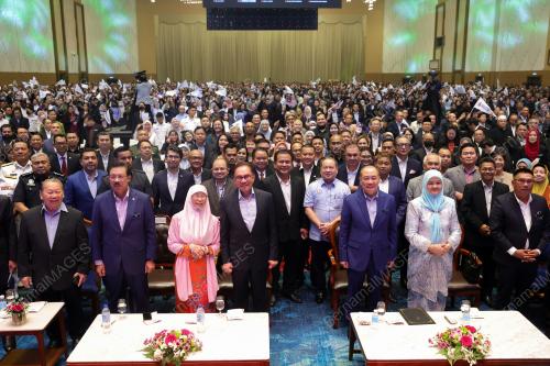 DATUK SERI ANWAR IBRAHIM