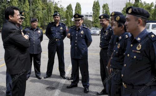 DATUK ABD RAHIM BAKRI