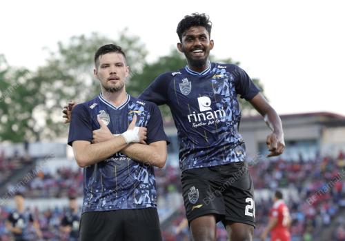 PIALA FA SABAH FC VS KUALA LUMPUR CITY FC