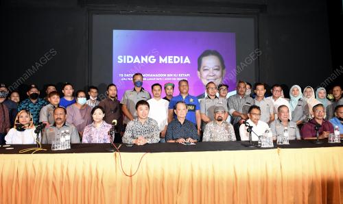 DATUK MOHAMADDIN KETAPI