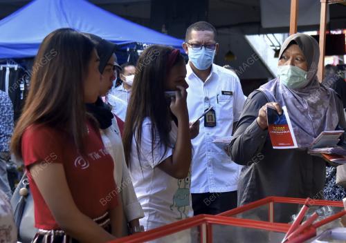 PENERANGAN EDAR RISALAH KORONAVIRUS