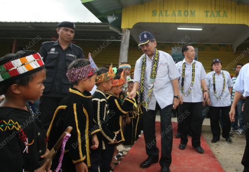 DATUK SERI MUSA AMAN