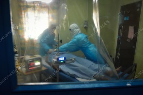 COVID-19 WARD