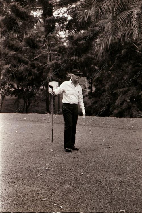 YANG DI-PERTUAN AGONG