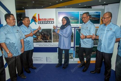 DATUK SERI ROSIDA JAAFAR