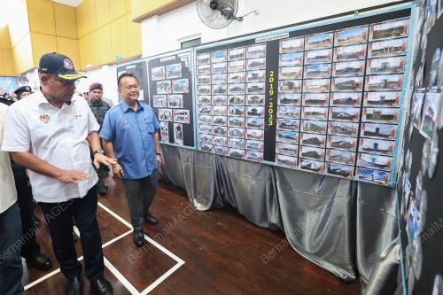 DATUK SERI SAIFUDDIN NASUTION