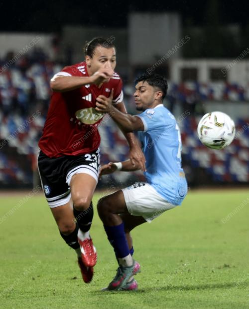 LIGA SUPER SABAH FC VS MELAKA FC