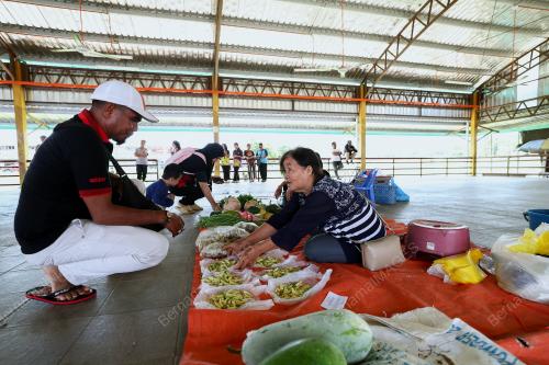 PASAR TAMU DESA TELUPID