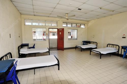 COVID-19 NEW QUARANTINE CENTRE