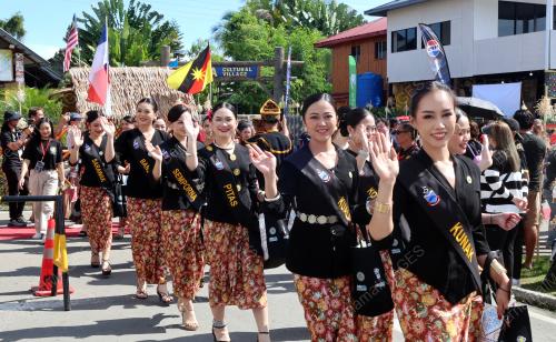 SAMBUTAN PESTA KAAMATAN 2026