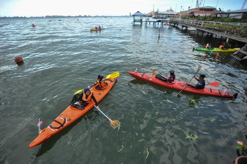 SAYANGI PERAIRAN LABUAN
