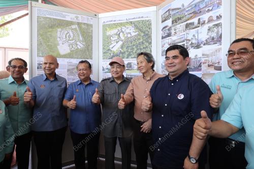 DATUK SERI HAJIJI NOOR