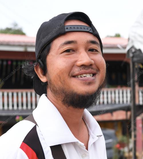 BUNYI LETUPAN DI SIPITANG