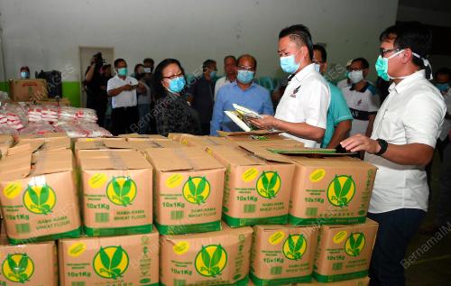 SUMBANGAN UNTUK KOTA MARUDU