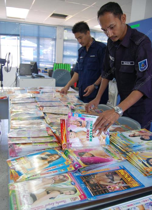 RAMPASAN DVD LUCAH