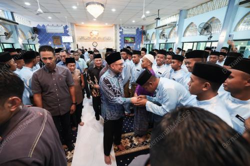 DATUK SERI ANWAR IBRAHIM