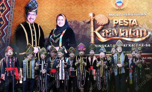 TUN MUSA AMAN