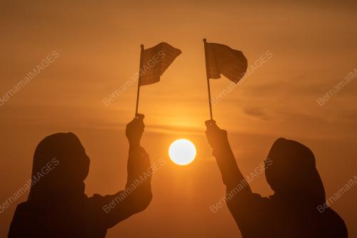 KIBAR JALUR GEMILANG